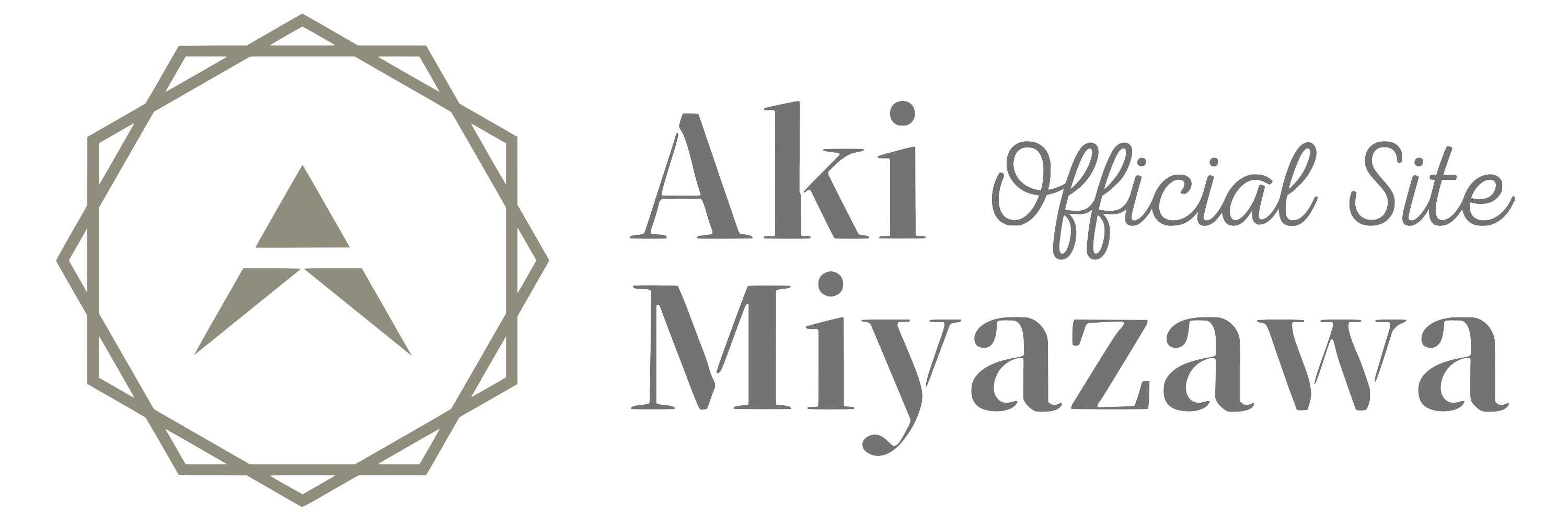 Miyazawa Aki Official Site
