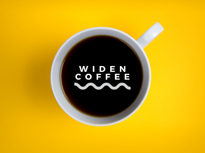 widen coffee open